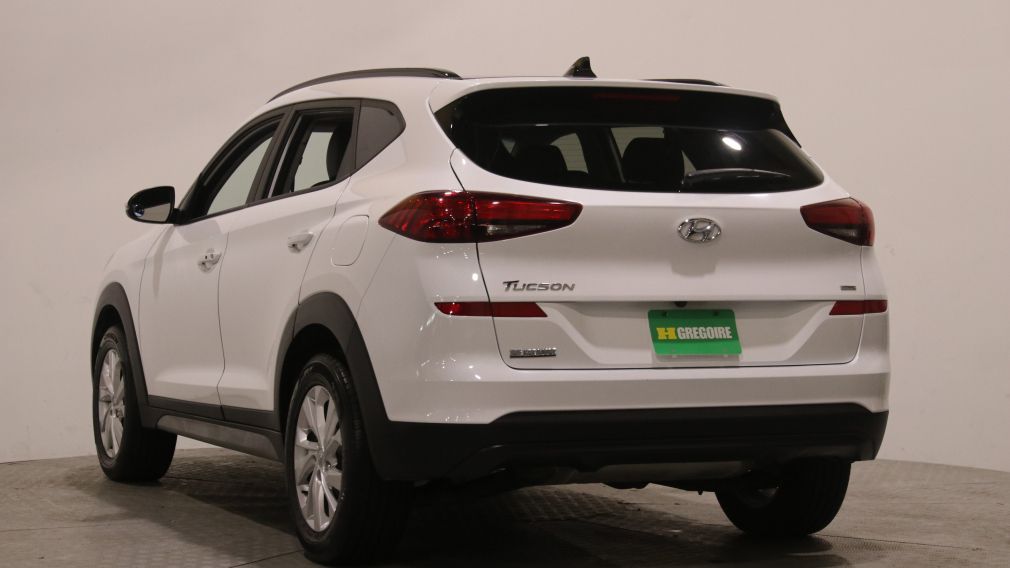 Hyundai Tucson Preferred 2021 d&rsquo;occasion à vendre - 5