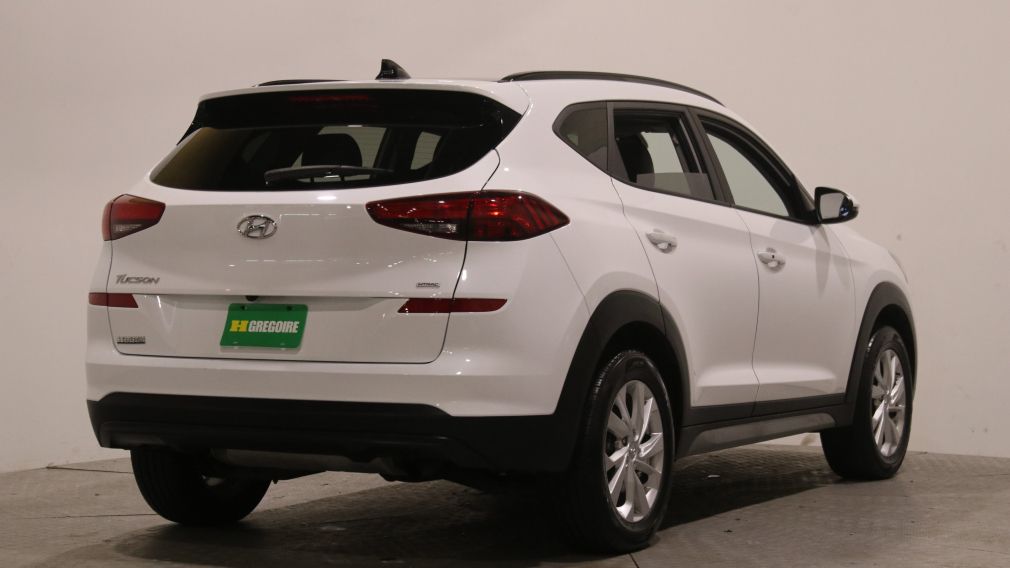 Hyundai Tucson Preferred 2021 d&rsquo;occasion à vendre - 7
