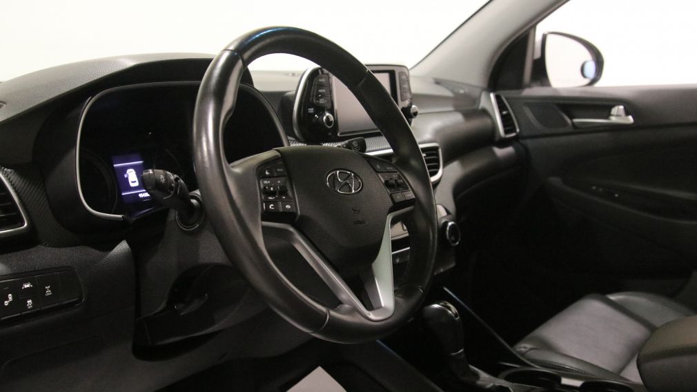 Hyundai Tucson Preferred 2021 d&rsquo;occasion à vendre - 9