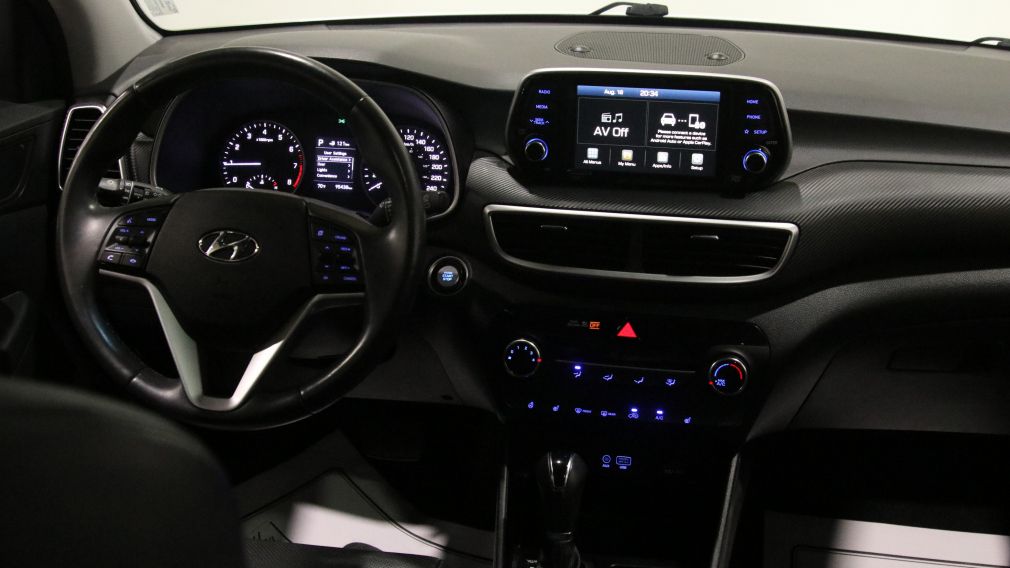 Hyundai Tucson Preferred 2021 d&rsquo;occasion à vendre - 13