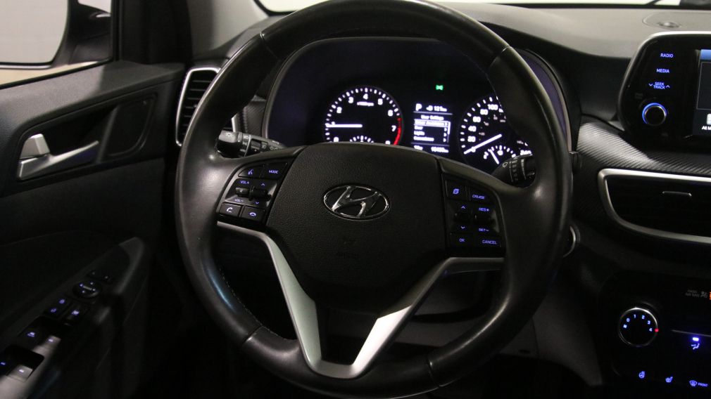 Hyundai Tucson Preferred 2021 d&rsquo;occasion à vendre - 14