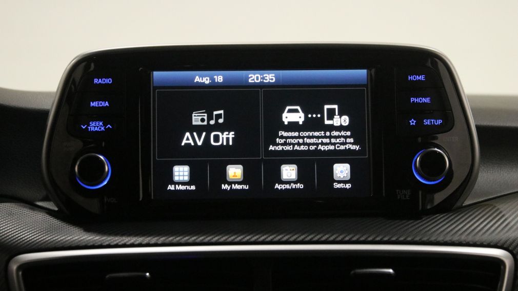 Hyundai Tucson Preferred 2021 d&rsquo;occasion à vendre - 18