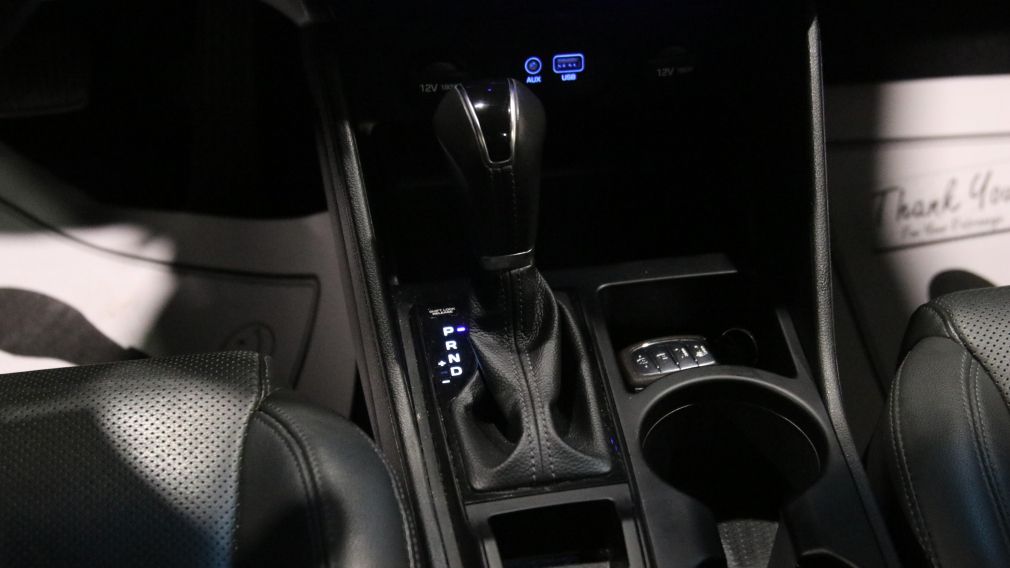Hyundai Tucson Preferred 2021 d&rsquo;occasion à vendre - 20