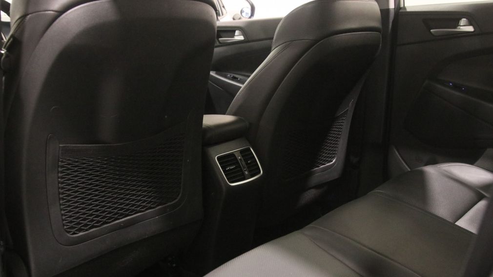 Hyundai Tucson Preferred 2021 d&rsquo;occasion à vendre - 21