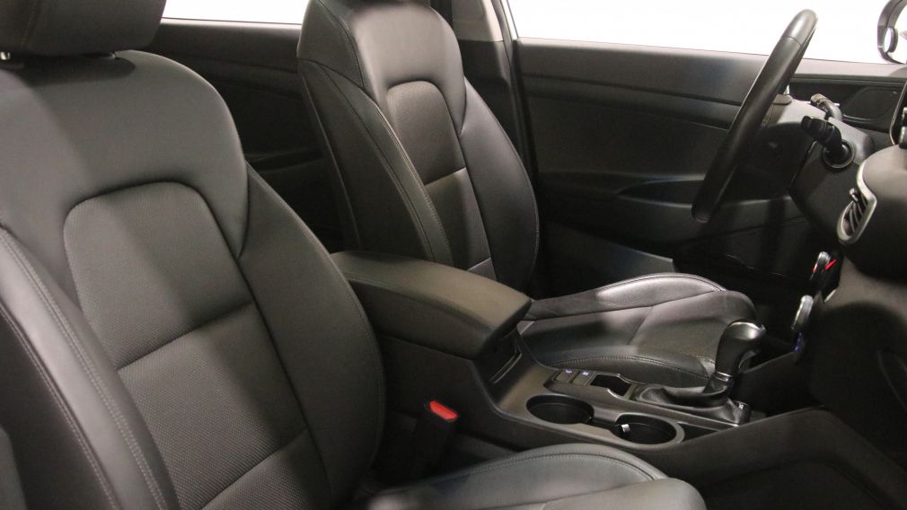Hyundai Tucson Preferred 2021 d&rsquo;occasion à vendre - 24