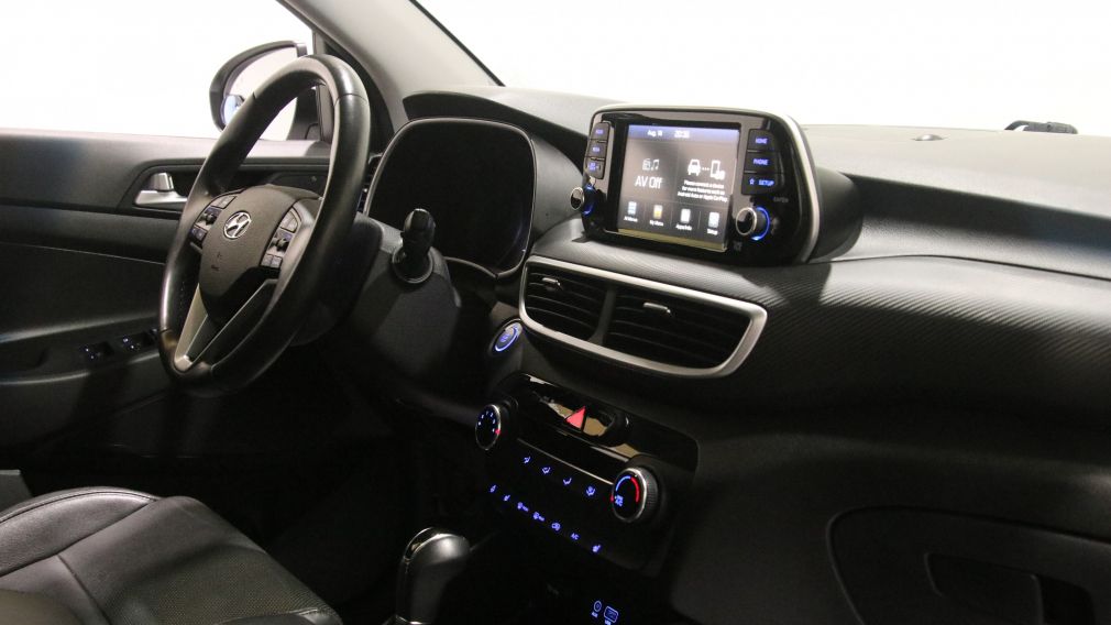 Hyundai Tucson Preferred 2021 d&rsquo;occasion à vendre - 25
