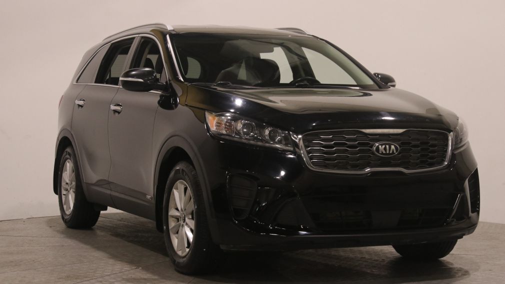 Kia Sorento LX+ V6