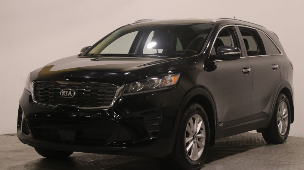 Kia Sorento LX+ V6 2020 d&rsquo;occasion à vendre - 3