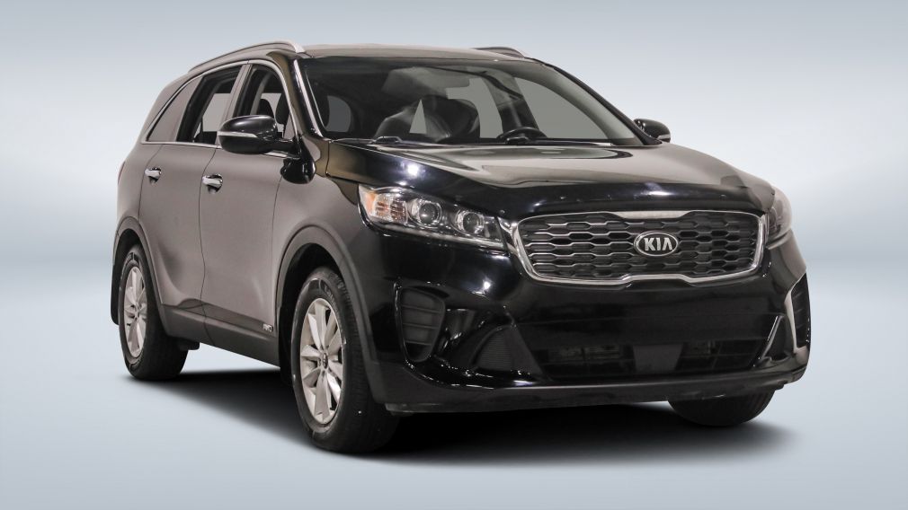 Kia Sorento LX+ V6