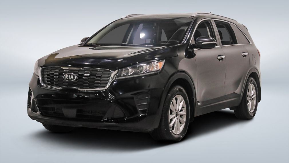 Kia Sorento LX+ V6 2020 à vendre à Trois-Rivières - 3