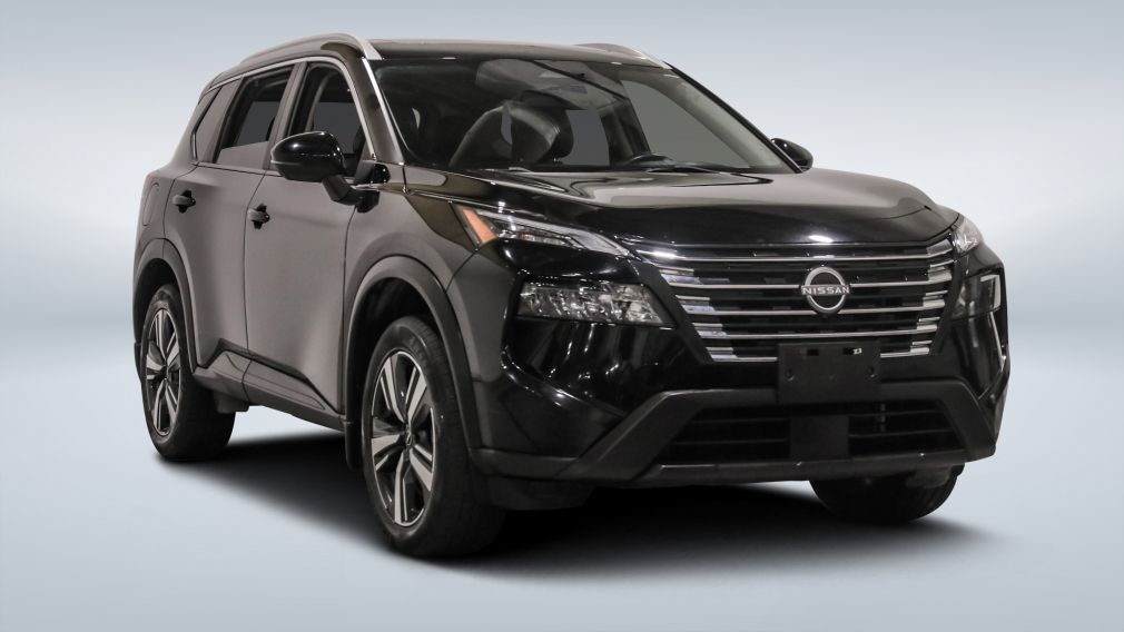 Nissan Rogue SV Moonroof