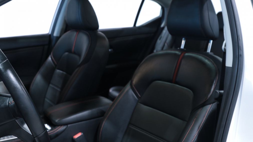 Nissan Sentra SR 2024 d&rsquo;occasion à vendre - 11