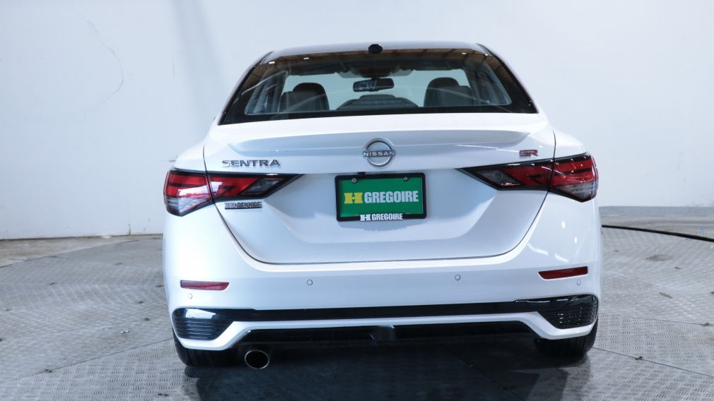 Nissan Sentra SR 2024 d&rsquo;occasion à vendre - 6