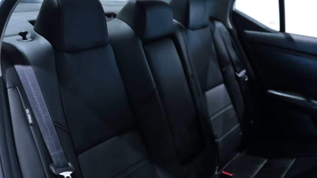 Nissan Sentra SR 2024 d&rsquo;occasion à vendre - 20