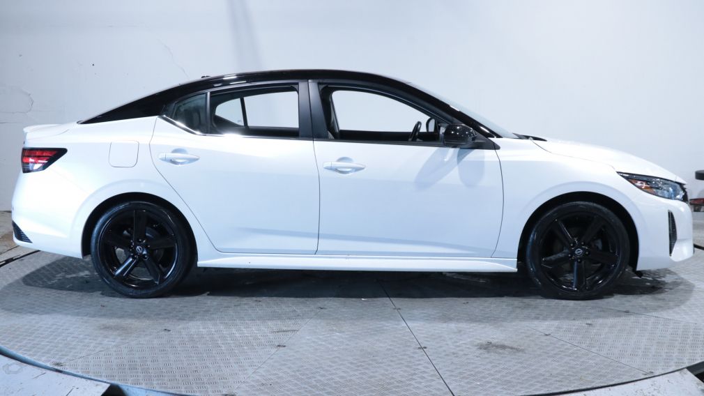 Nissan Sentra SR 2024 d&rsquo;occasion à vendre - 8