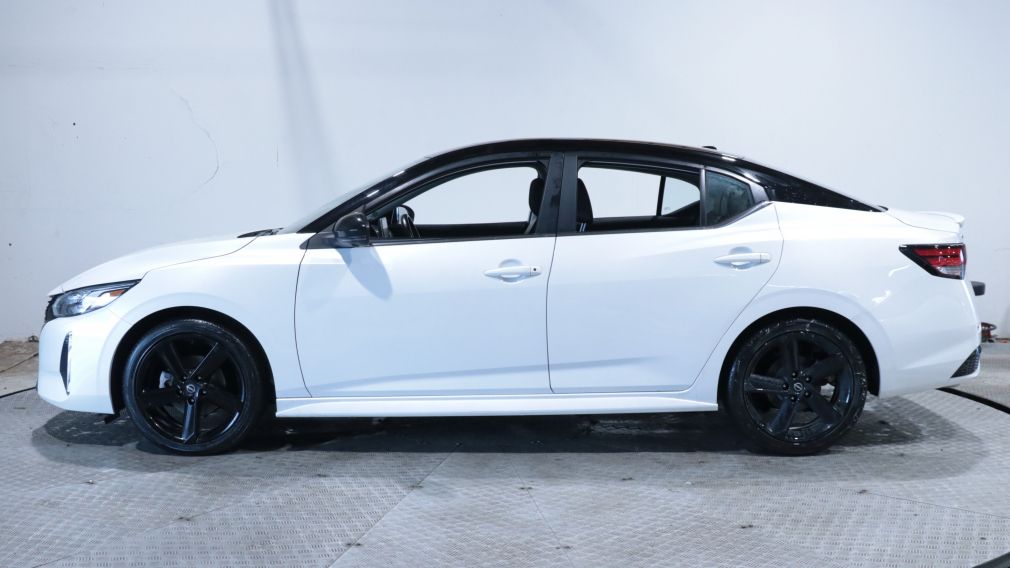 Nissan Sentra SR 2024 d&rsquo;occasion à vendre - 4