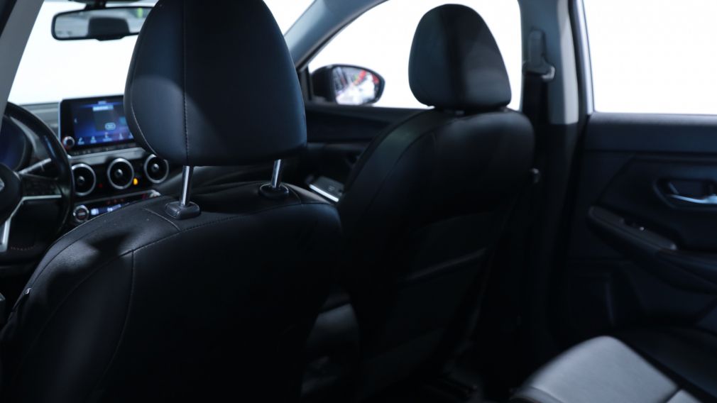 Nissan Sentra SR 2024 d&rsquo;occasion à vendre - 18