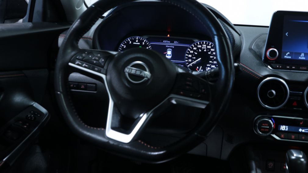 Nissan Sentra SR 2024 d&rsquo;occasion à vendre - 14