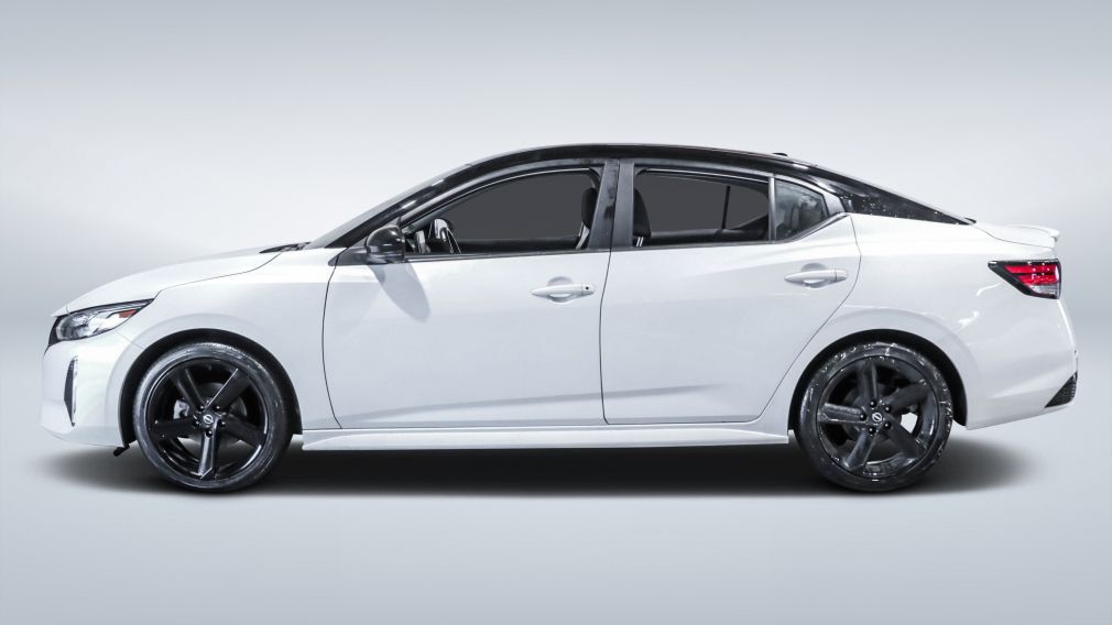 Nissan Sentra SR 2024 d&rsquo;occasion à vendre - 4