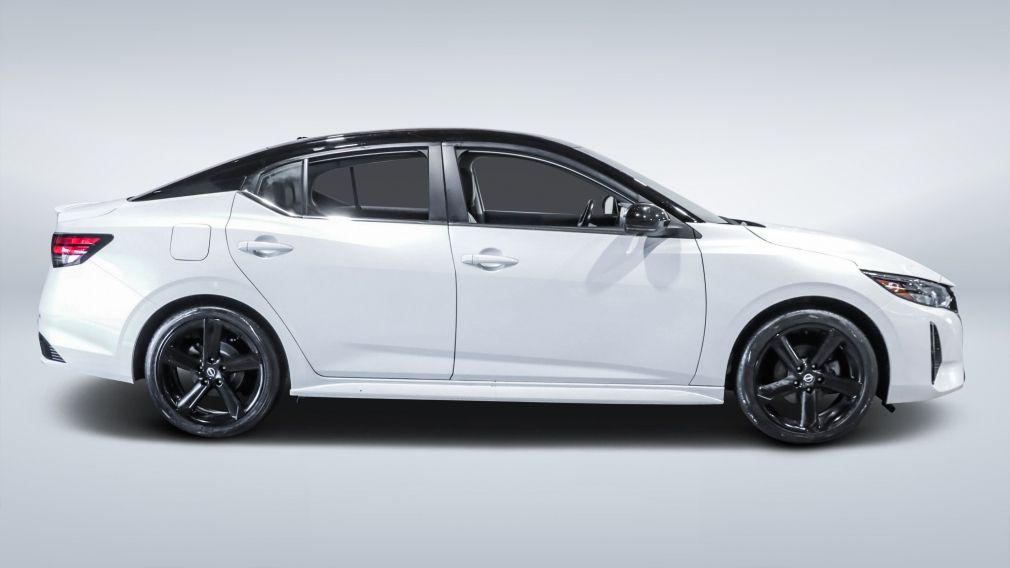 Nissan Sentra SR 2024 d&rsquo;occasion à vendre - 8