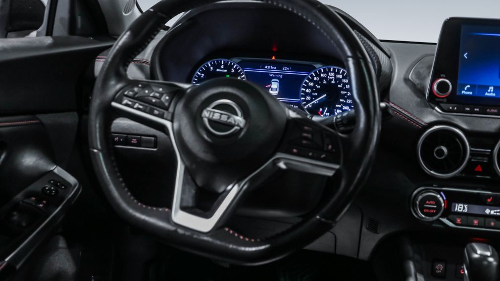 Nissan Sentra SR 2024 d&rsquo;occasion à vendre - 14