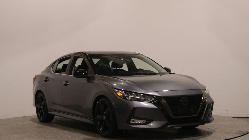 Nissan Sentra SR