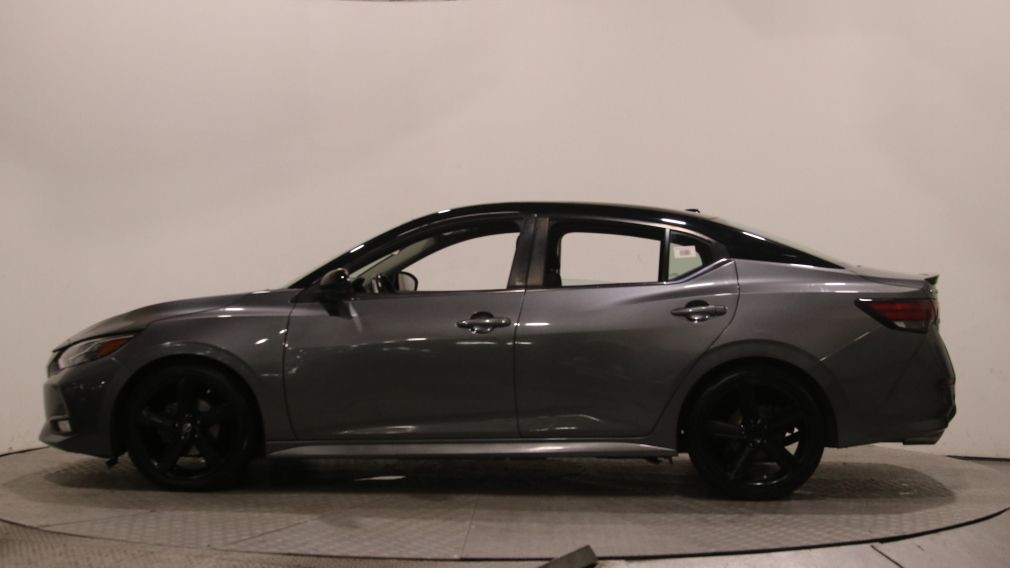 Nissan Sentra SR 2021 d&rsquo;occasion à vendre - 4