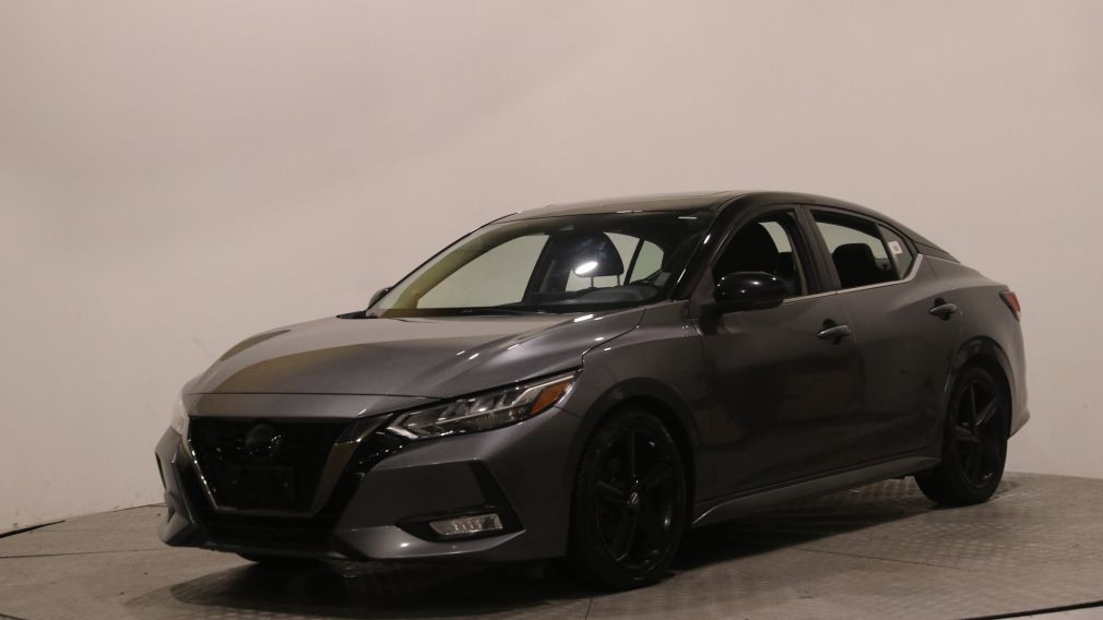 Nissan Sentra SR 2021 d&rsquo;occasion à vendre - 3