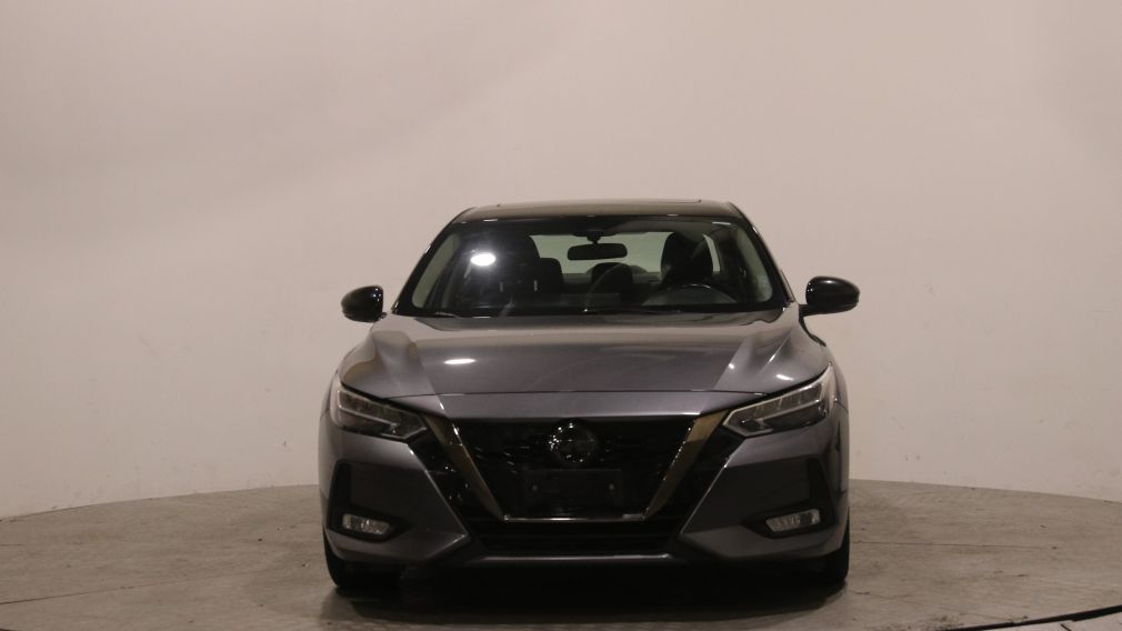 Nissan Sentra SR 2021 d&rsquo;occasion à vendre - 2