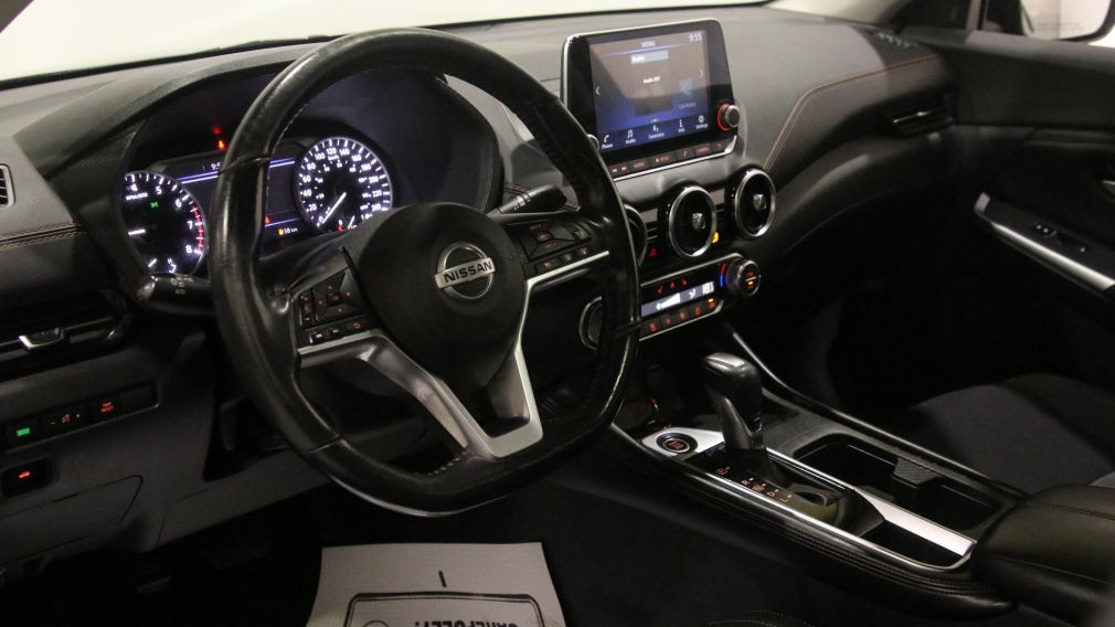 Nissan Sentra SR 2021 d&rsquo;occasion à vendre - 9