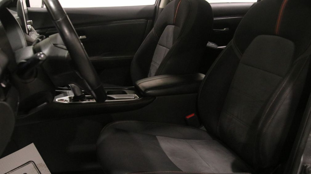 Nissan Sentra SR 2021 d&rsquo;occasion à vendre - 10