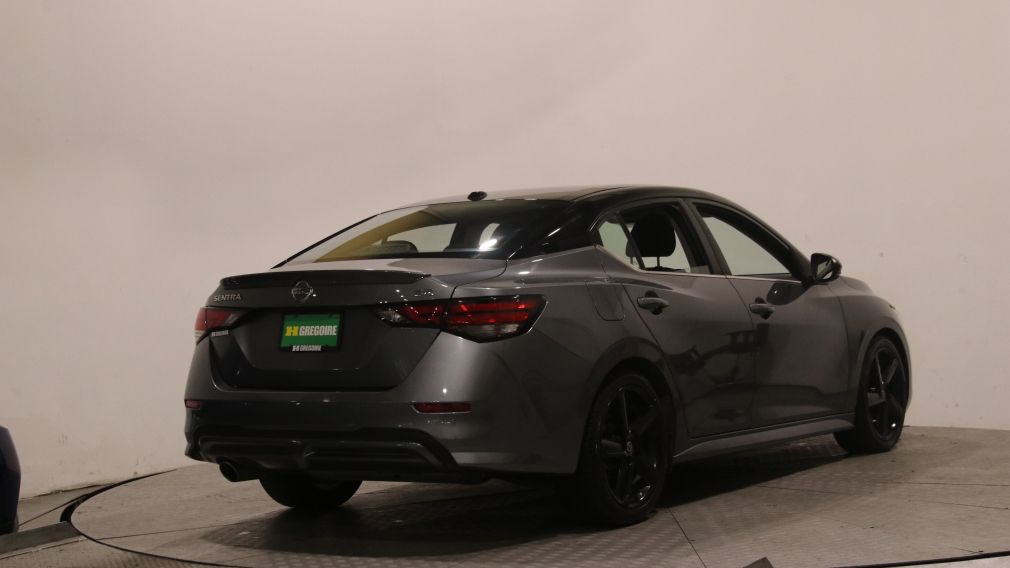 Nissan Sentra SR 2021 d&rsquo;occasion à vendre - 7
