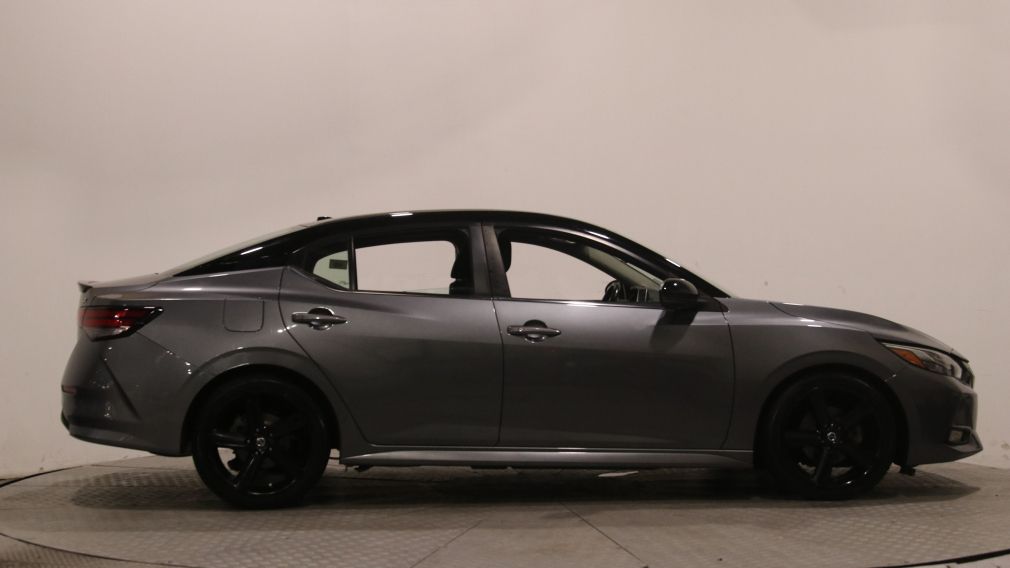 Nissan Sentra SR 2021 d&rsquo;occasion à vendre - 8