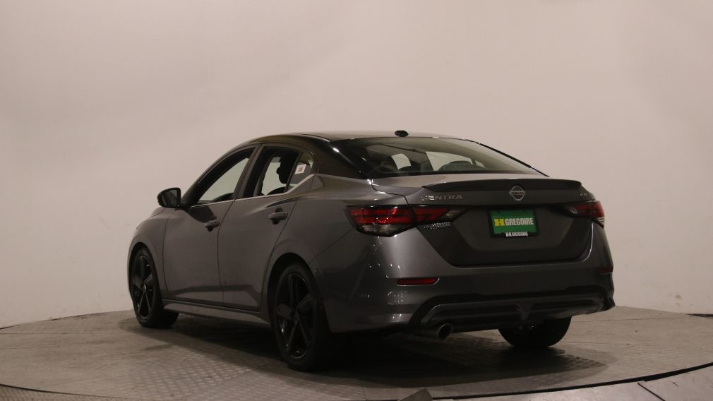 Nissan Sentra SR 2021 d&rsquo;occasion à vendre - 5
