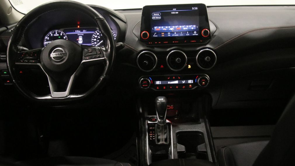 Nissan Sentra SR 2021 d&rsquo;occasion à vendre - 13