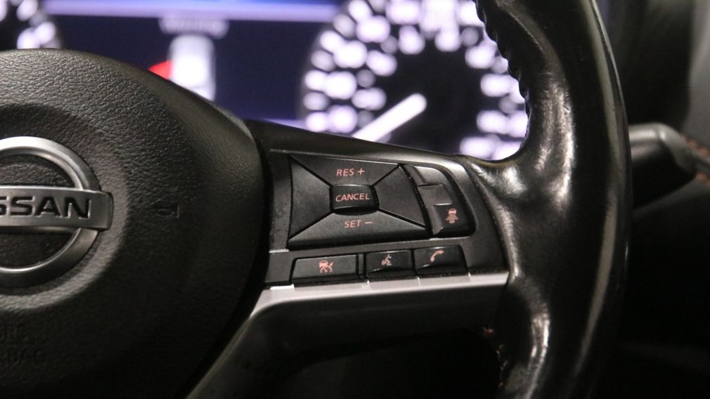 Nissan Sentra SR 2021 d&rsquo;occasion à vendre - 16