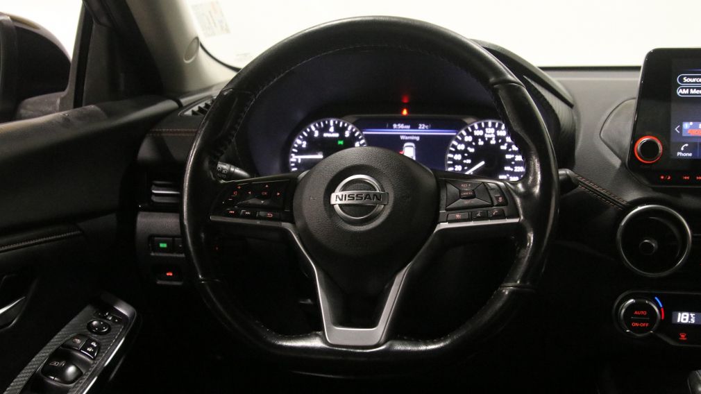 Nissan Sentra SR 2021 d&rsquo;occasion à vendre - 14