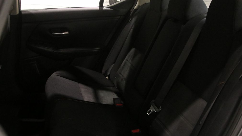 Nissan Sentra SR 2021 d&rsquo;occasion à vendre - 22
