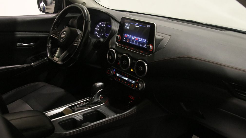 Nissan Sentra SR 2021 d&rsquo;occasion à vendre - 25