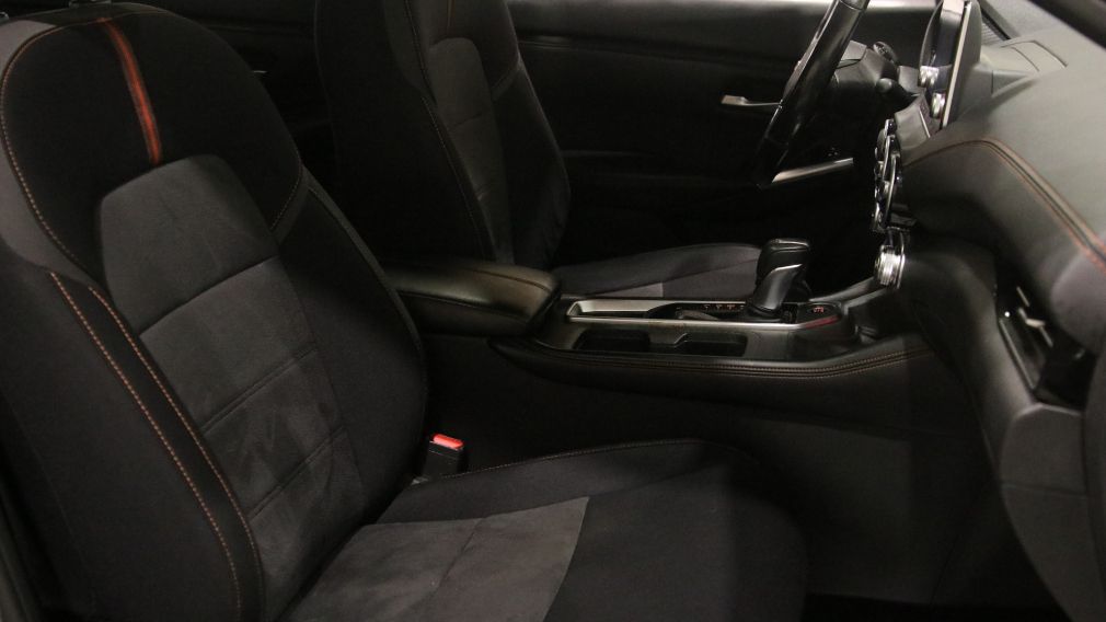 Nissan Sentra SR 2021 d&rsquo;occasion à vendre - 24