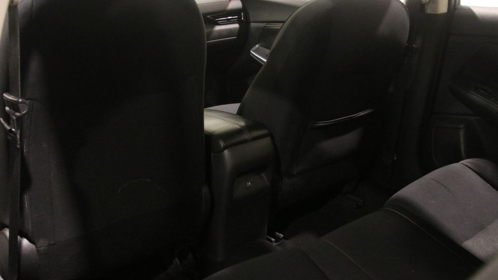 Nissan Sentra SR 2021 d&rsquo;occasion à vendre - 21