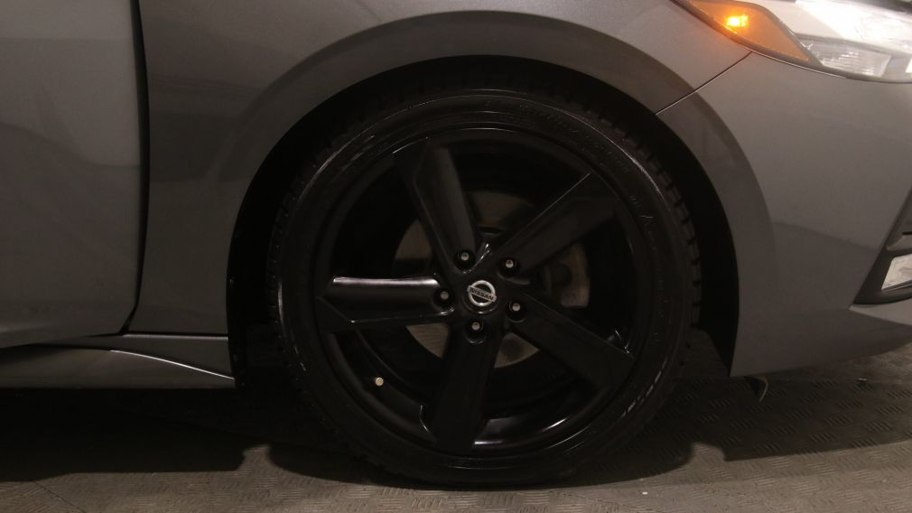 Nissan Sentra SR 2021 d&rsquo;occasion à vendre - 27