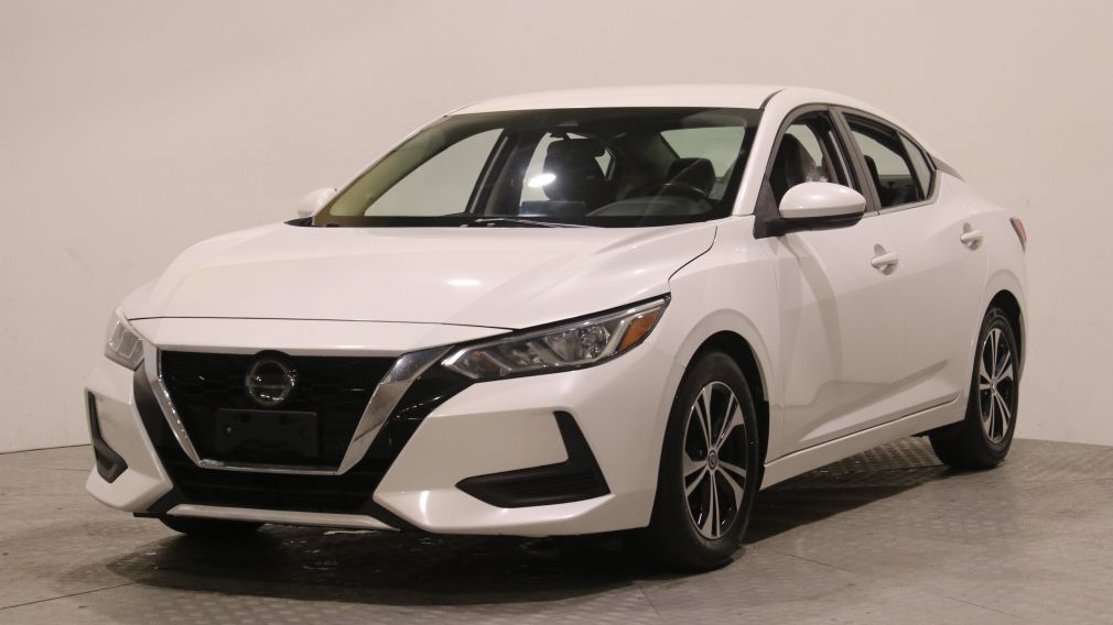 Nissan Sentra SV 2021 d&rsquo;occasion à vendre - 3