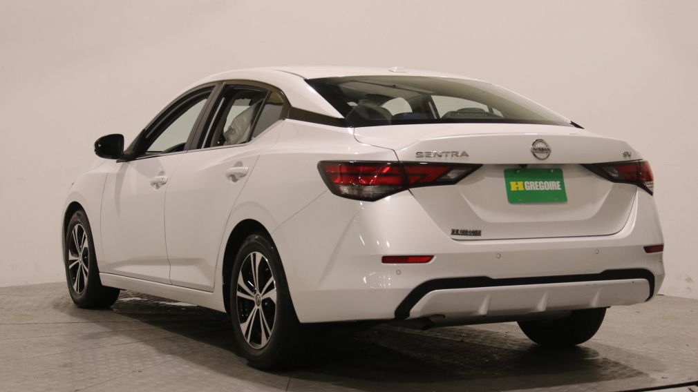 Nissan Sentra SV 2021 d&rsquo;occasion à vendre - 5