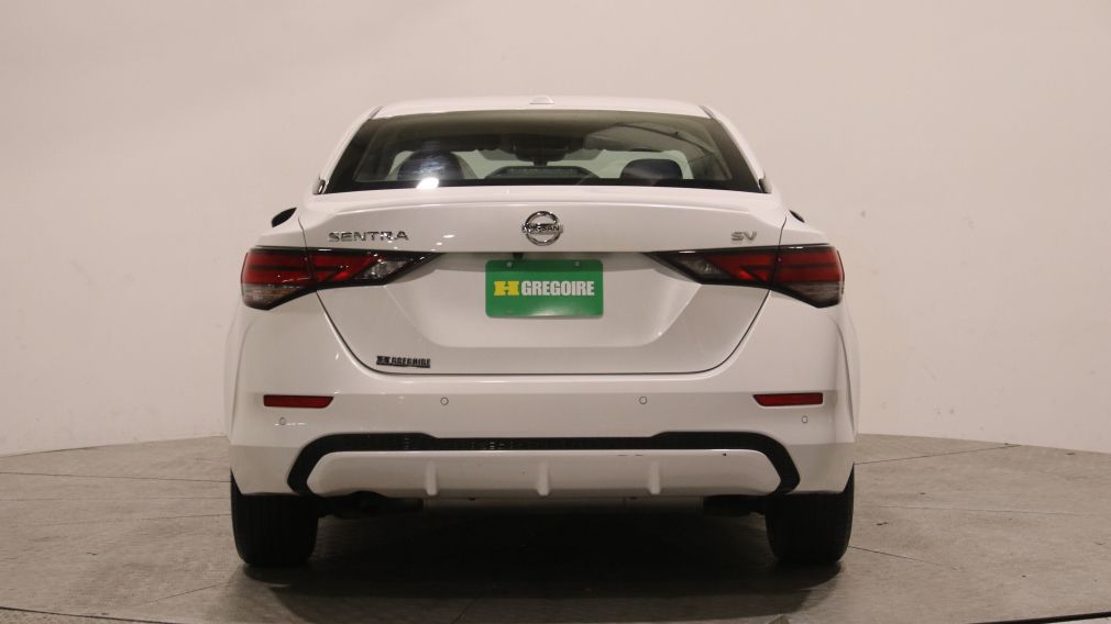 Nissan Sentra SV 2021 d&rsquo;occasion à vendre - 6