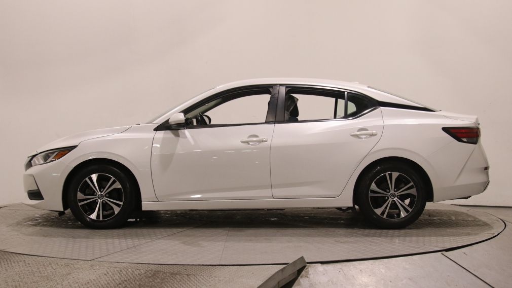Nissan Sentra SV 2021 d&rsquo;occasion à vendre - 4