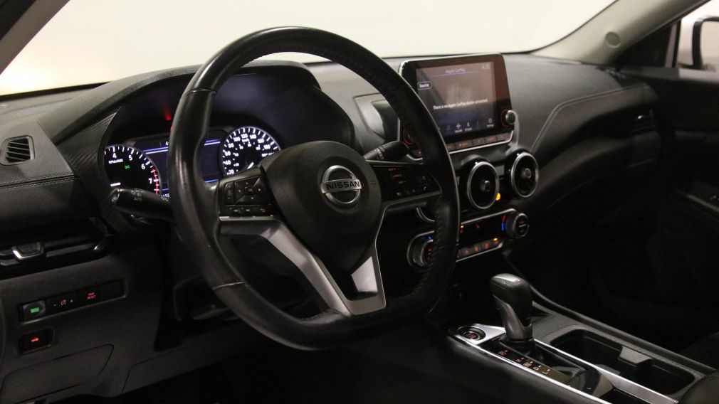 Nissan Sentra SV 2021 d&rsquo;occasion à vendre - 9