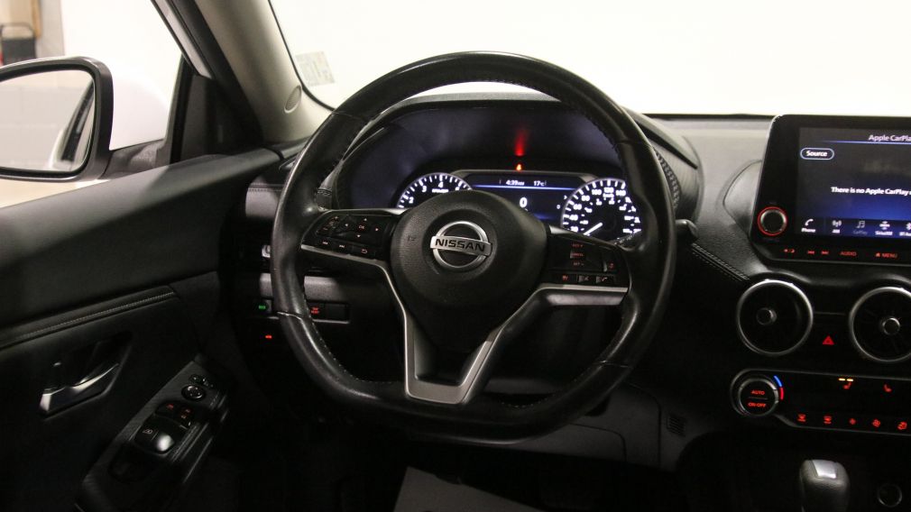 Nissan Sentra SV 2021 d&rsquo;occasion à vendre - 14