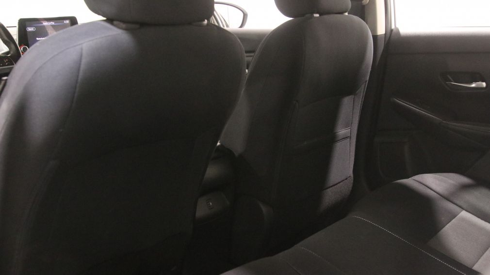 Nissan Sentra SV 2021 d&rsquo;occasion à vendre - 21