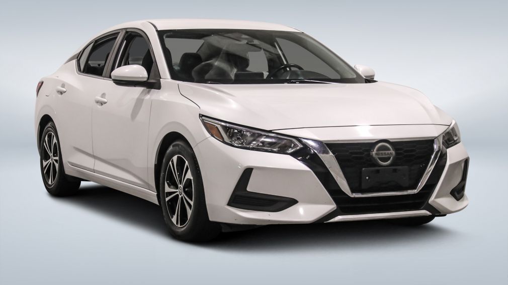 Nissan Sentra SV